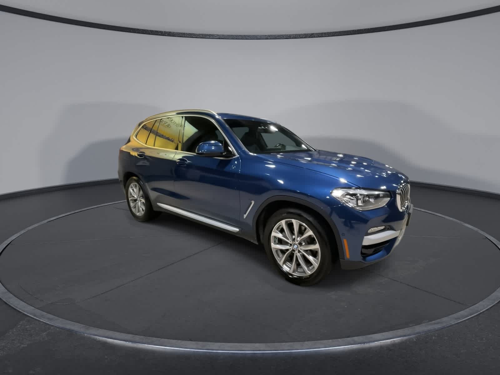 Thumbnail: 2019 BMW X3 - 2