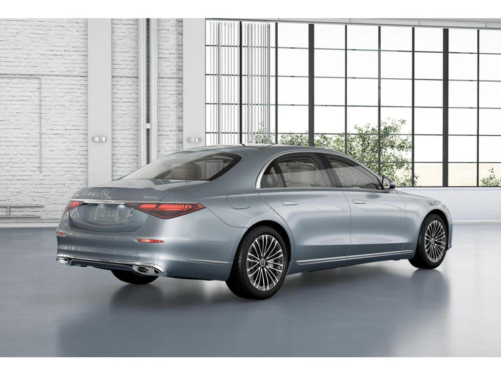 Thumbnail: 2026 Mercedes-Benz S-Class - 20