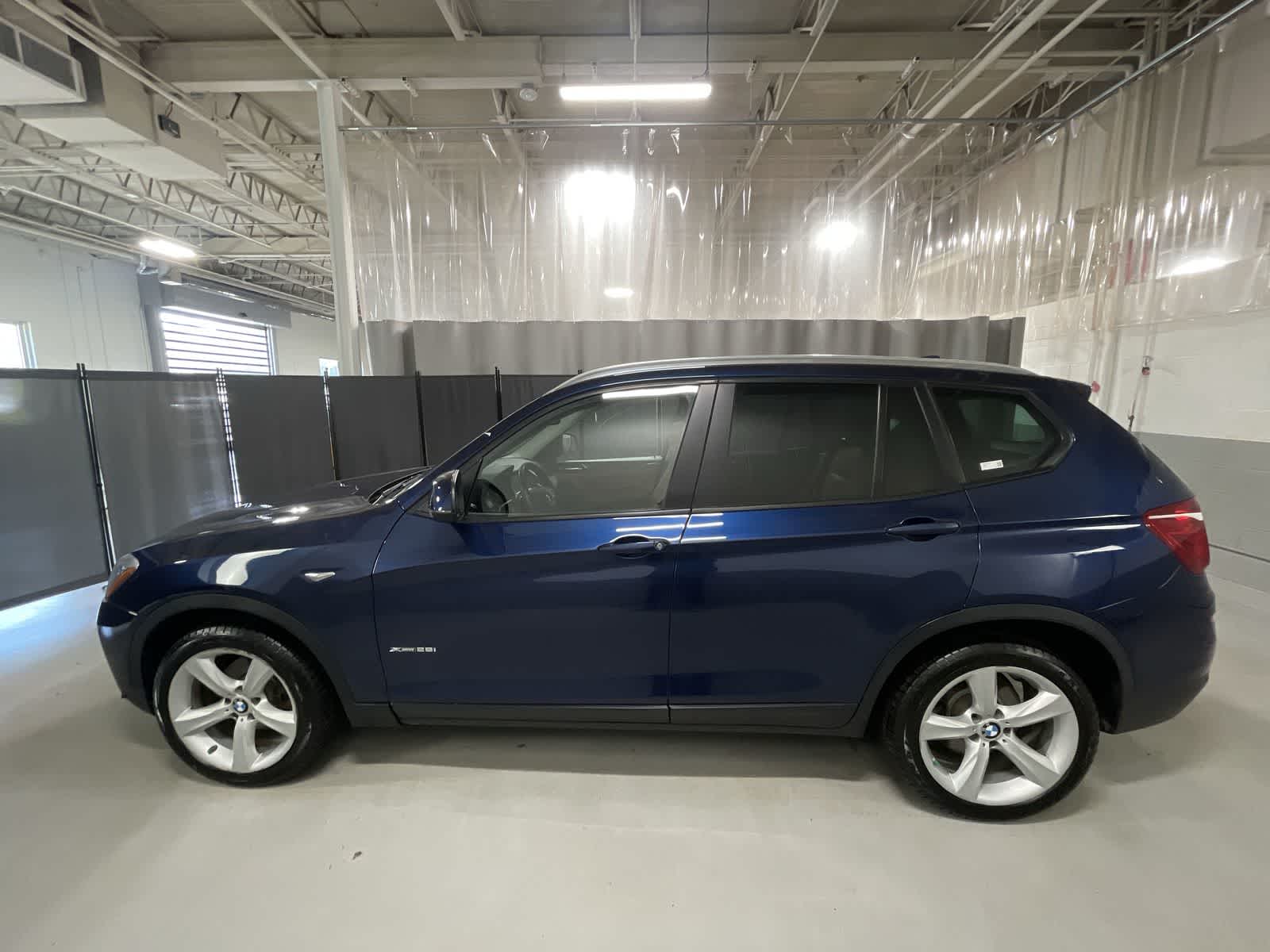 2017 BMW X3 xDrive28i 15