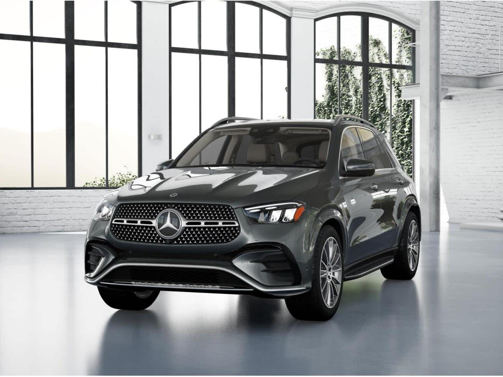 Thumbnail: 2026 Mercedes-Benz GLE - 40