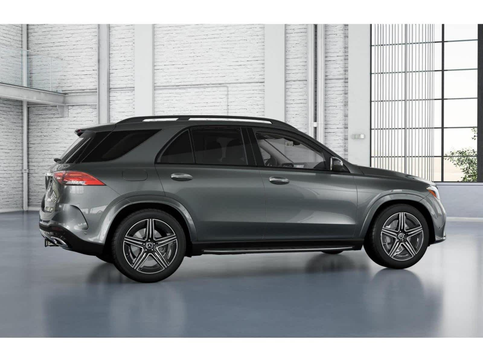 Thumbnail: 2026 Mercedes-Benz GLE - 17