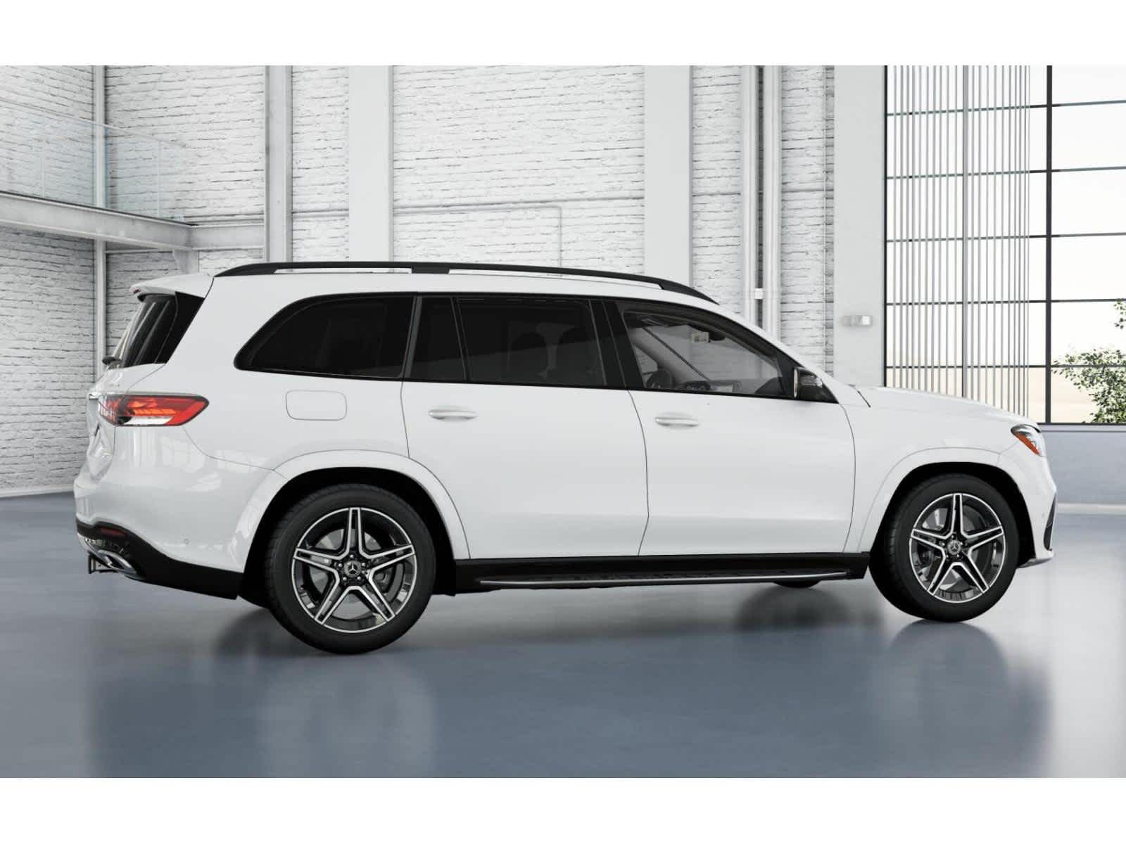 Thumbnail: 2026 Mercedes-Benz GLS - 17