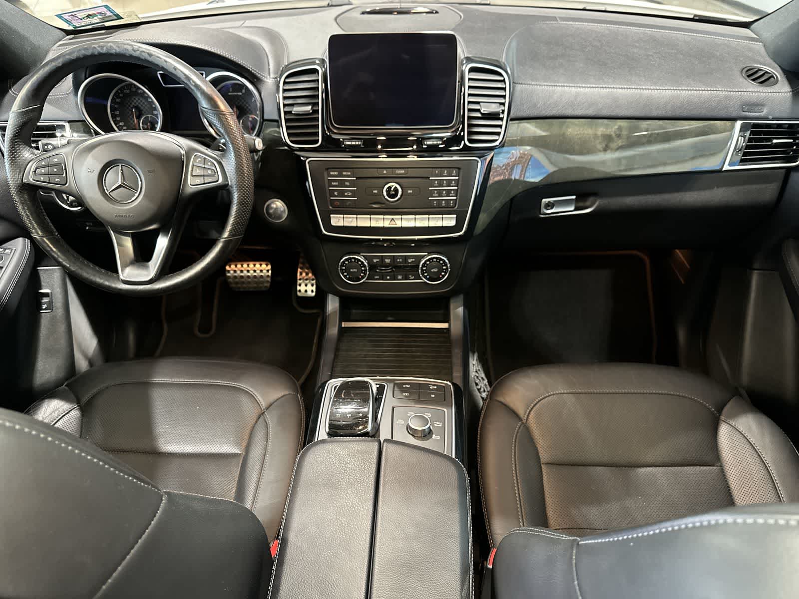 Thumbnail: 2019 Mercedes-Benz GLE - 22