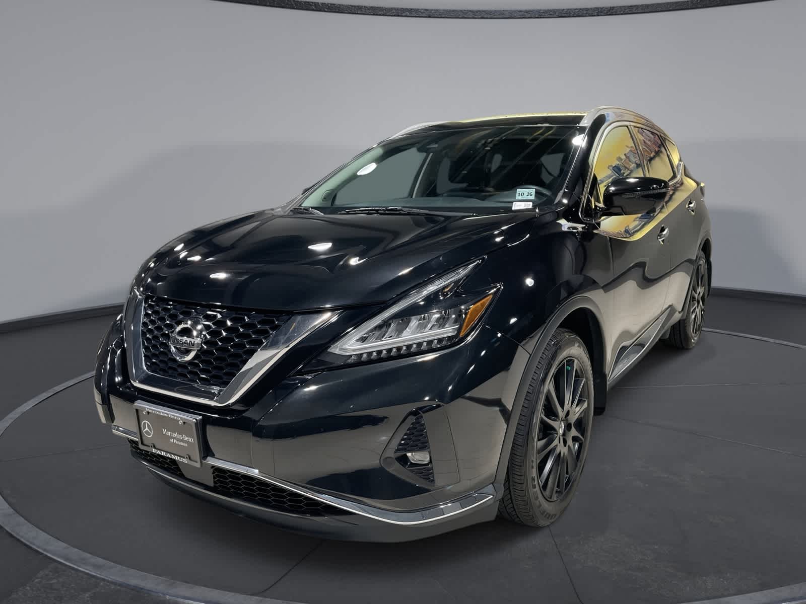 Thumbnail: 2021 Nissan Murano - 1