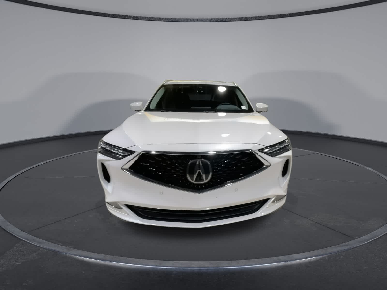 Thumbnail: 2023 Acura MDX - 4