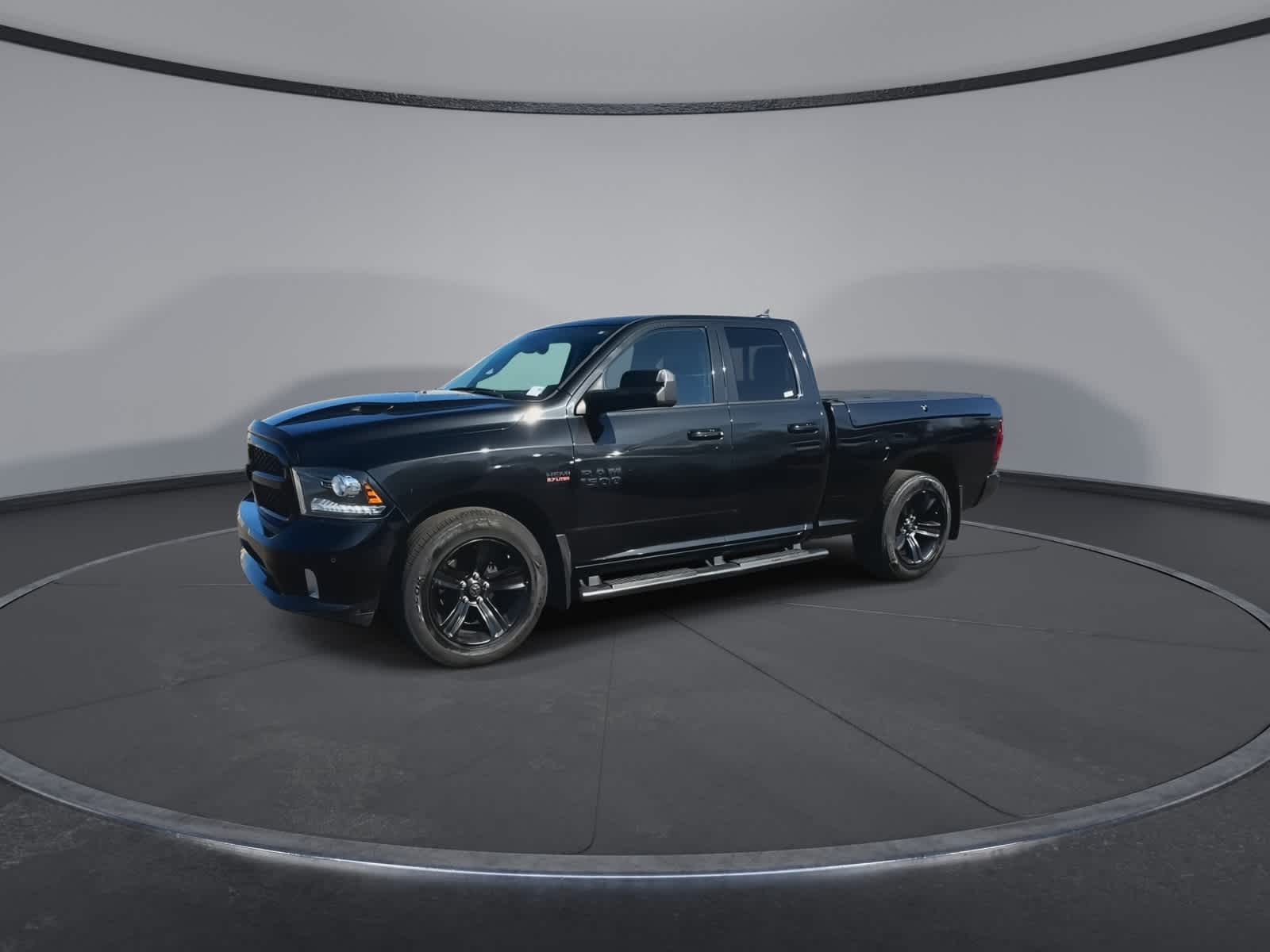 Thumbnail: 2017 RAM 1500 - 6