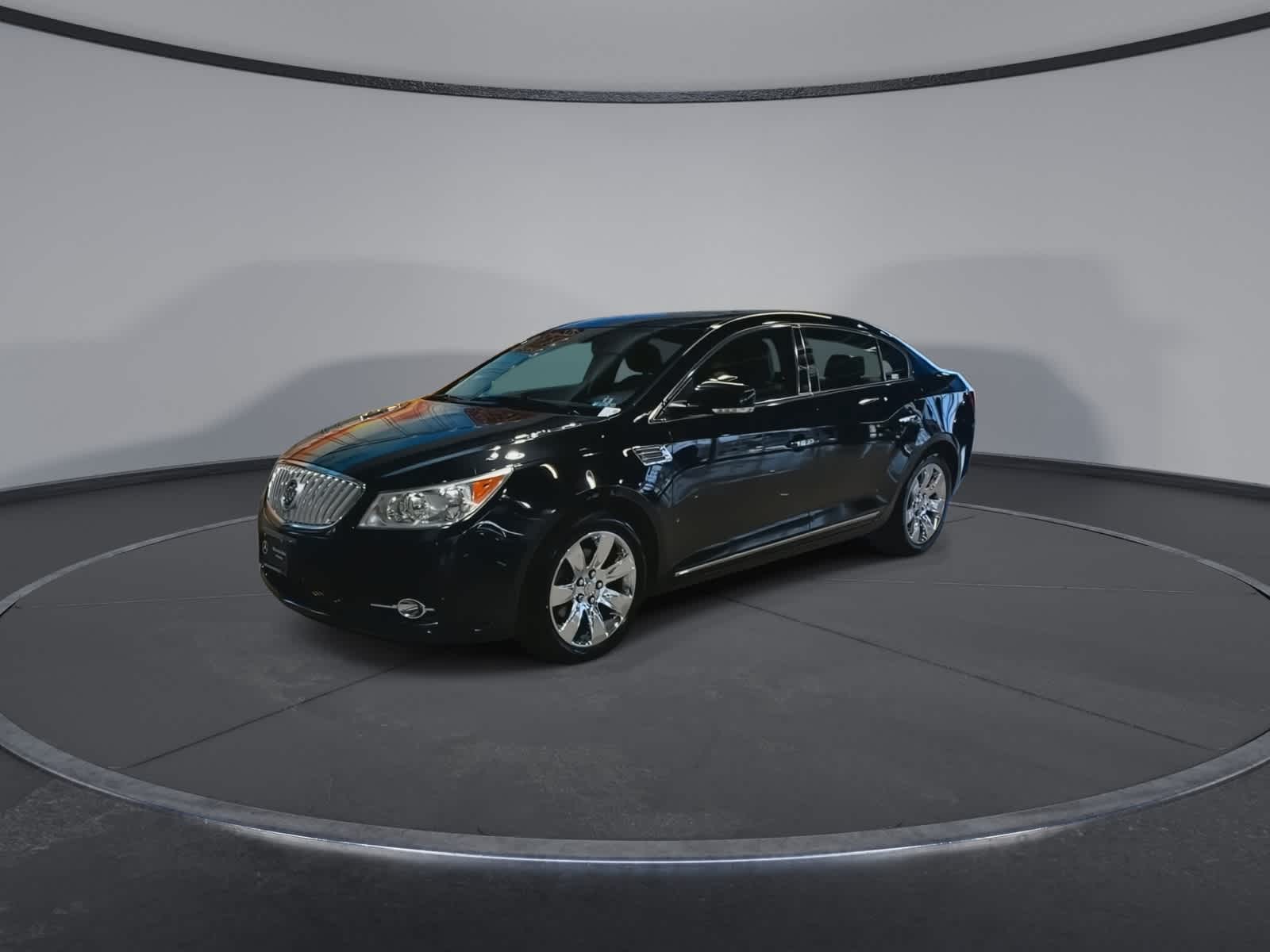 Thumbnail: 2010 Buick LaCrosse - 7