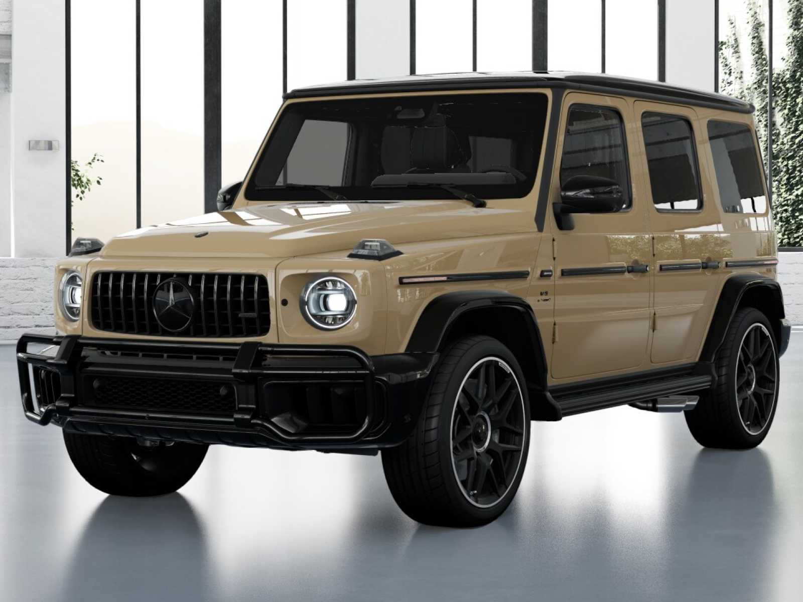Thumbnail: 2027 Mercedes-Benz G-Class - 1