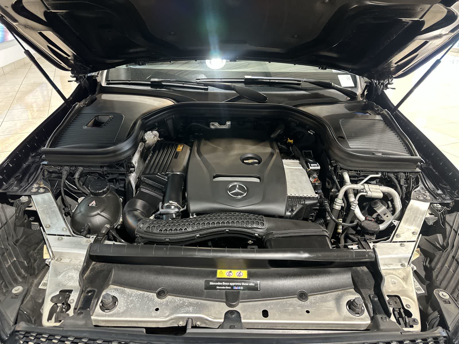 Thumbnail: 2019 Mercedes-Benz GLC - 21