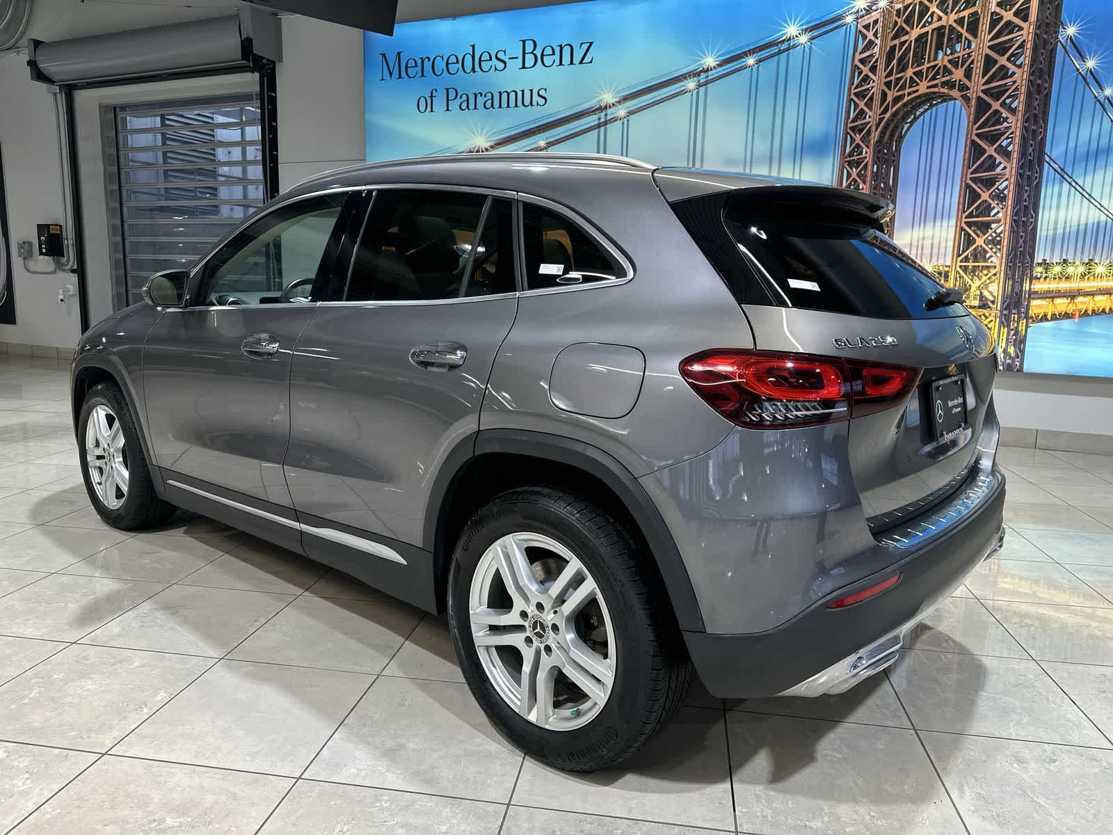 Thumbnail: 2023 Mercedes-Benz GLA - 16