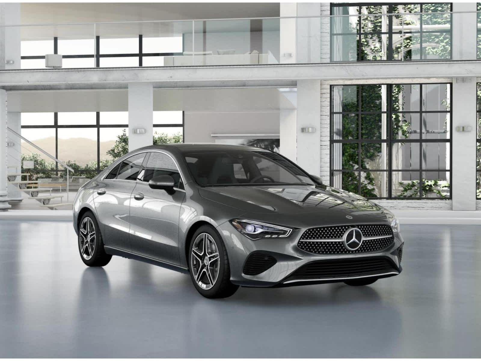 Thumbnail: 2026 Mercedes-Benz CLA - 9