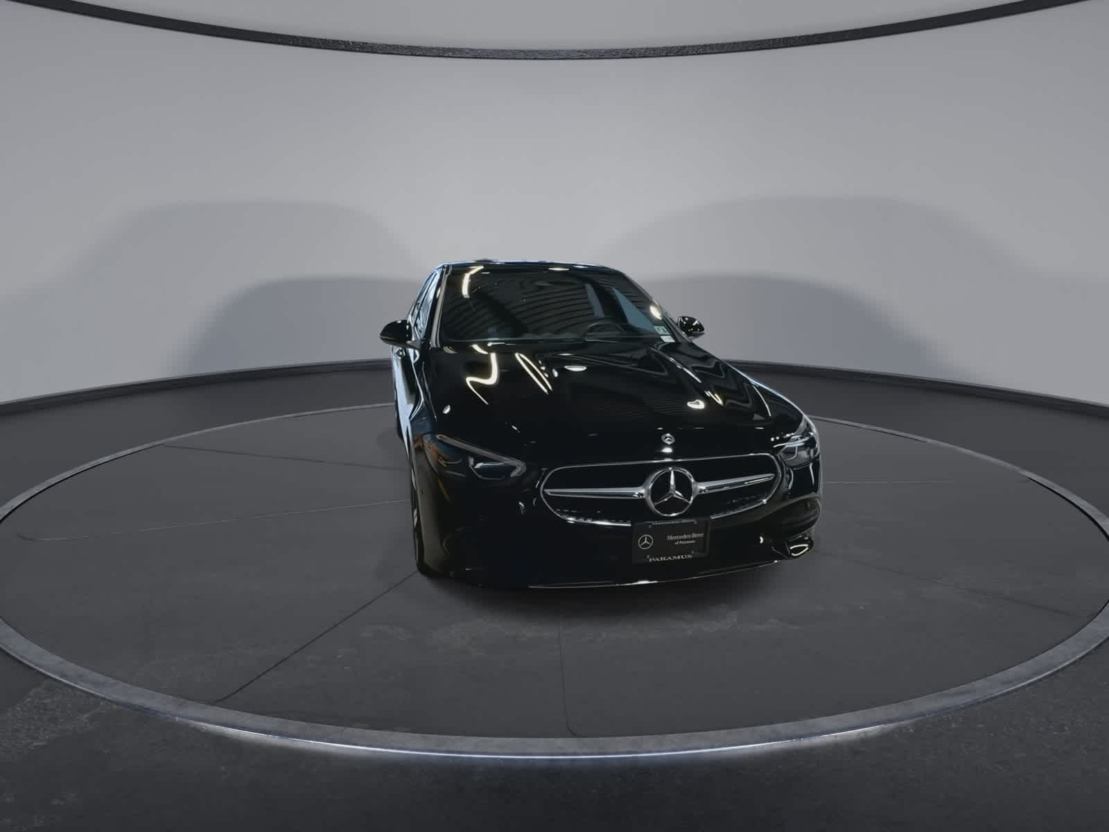 Thumbnail: 2025 Mercedes-Benz C-Class - 3