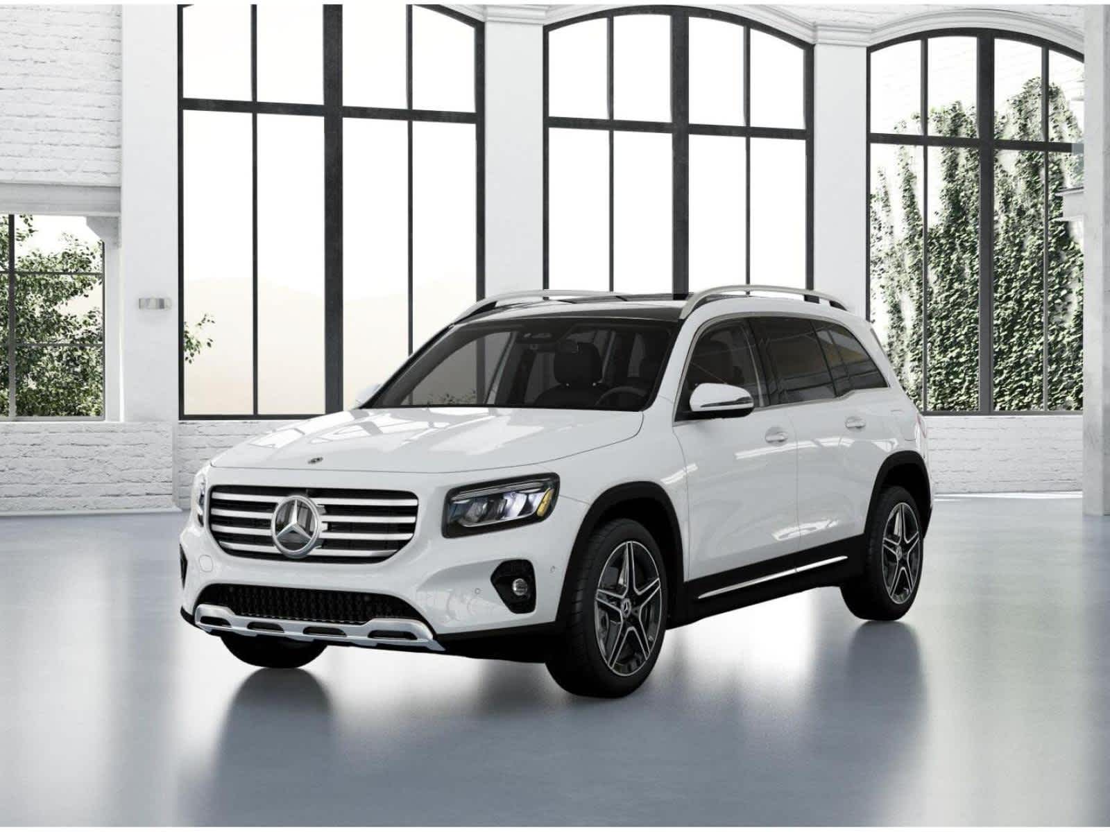 Thumbnail: 2026 Mercedes-Benz GLB - 39