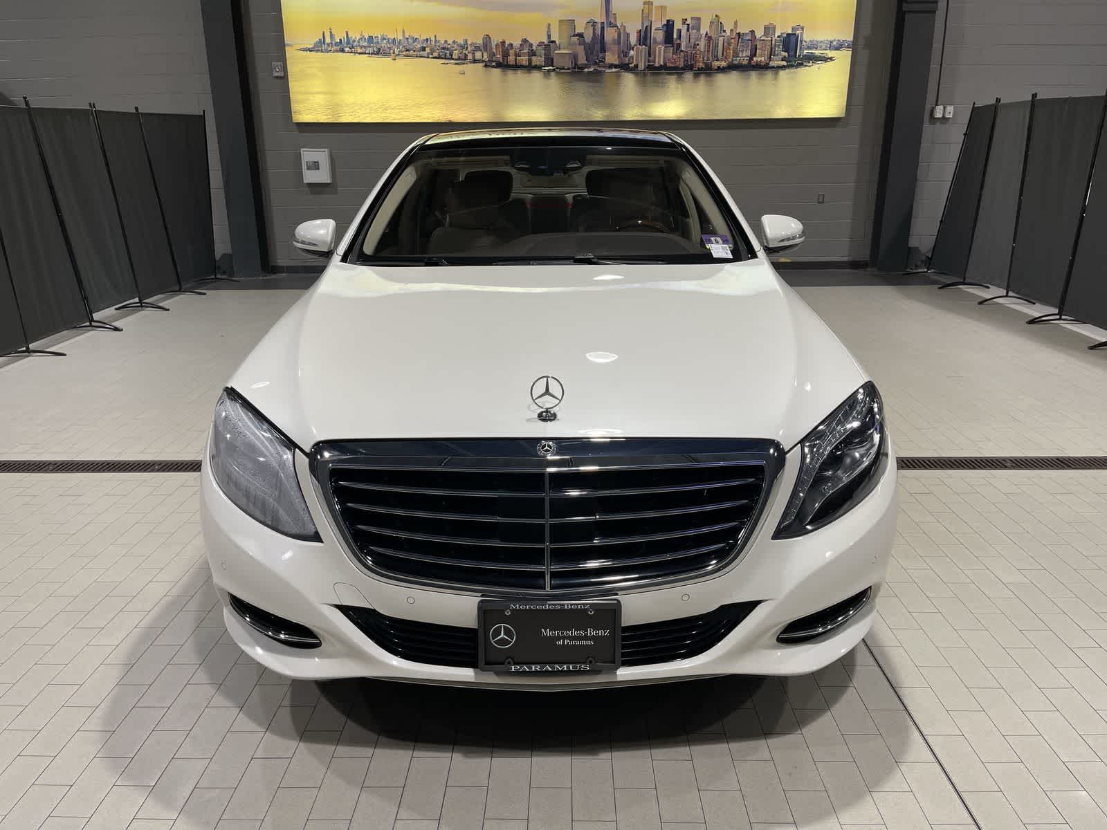 Thumbnail: 2017 Mercedes-Benz S-Class - 18