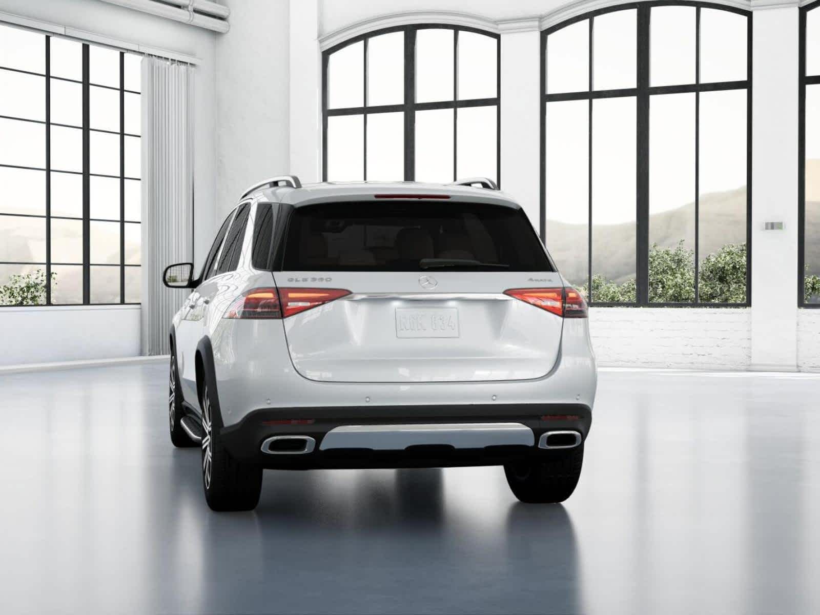 Thumbnail: 2026 Mercedes-Benz GLE - 25