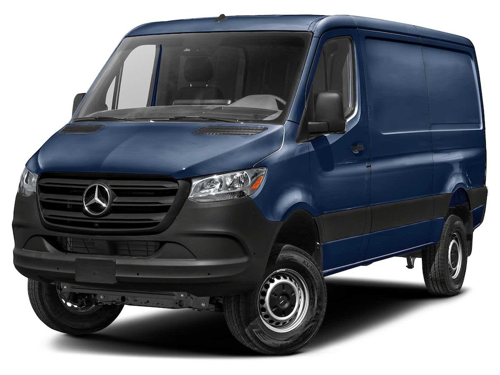 New 2026 Mercedes-Benz Sprinter 2500 Standard Roof 4-Cyl Diesel Van Cargo Van