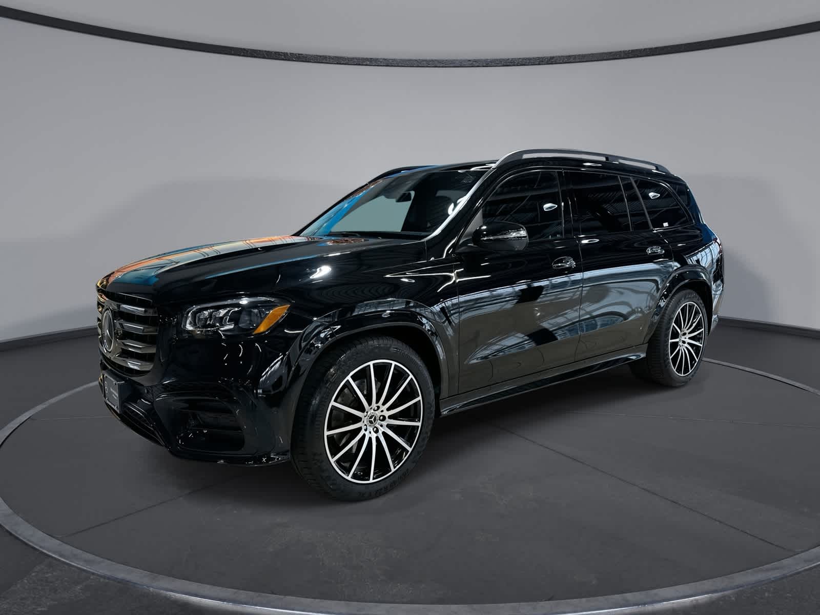 Thumbnail: 2025 Mercedes-Benz GLS - 1