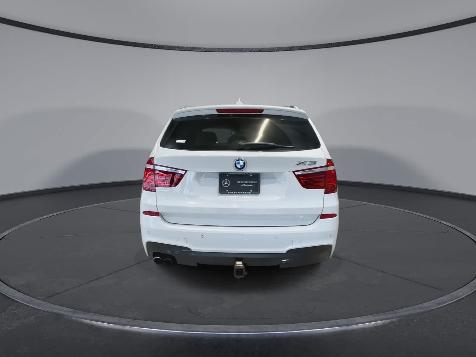 Thumbnail: 2016 BMW X3 - 10