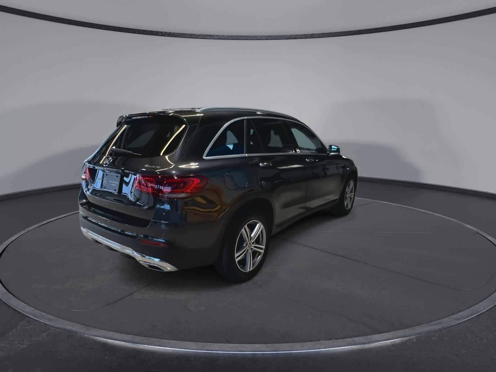 Thumbnail: 2021 Mercedes-Benz GLC - 11