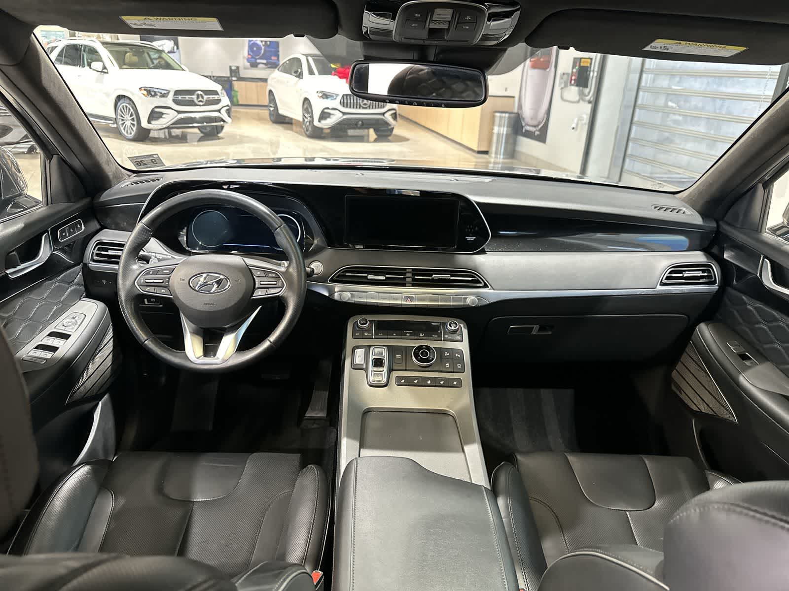 Thumbnail: 2022 Hyundai Palisade - 22