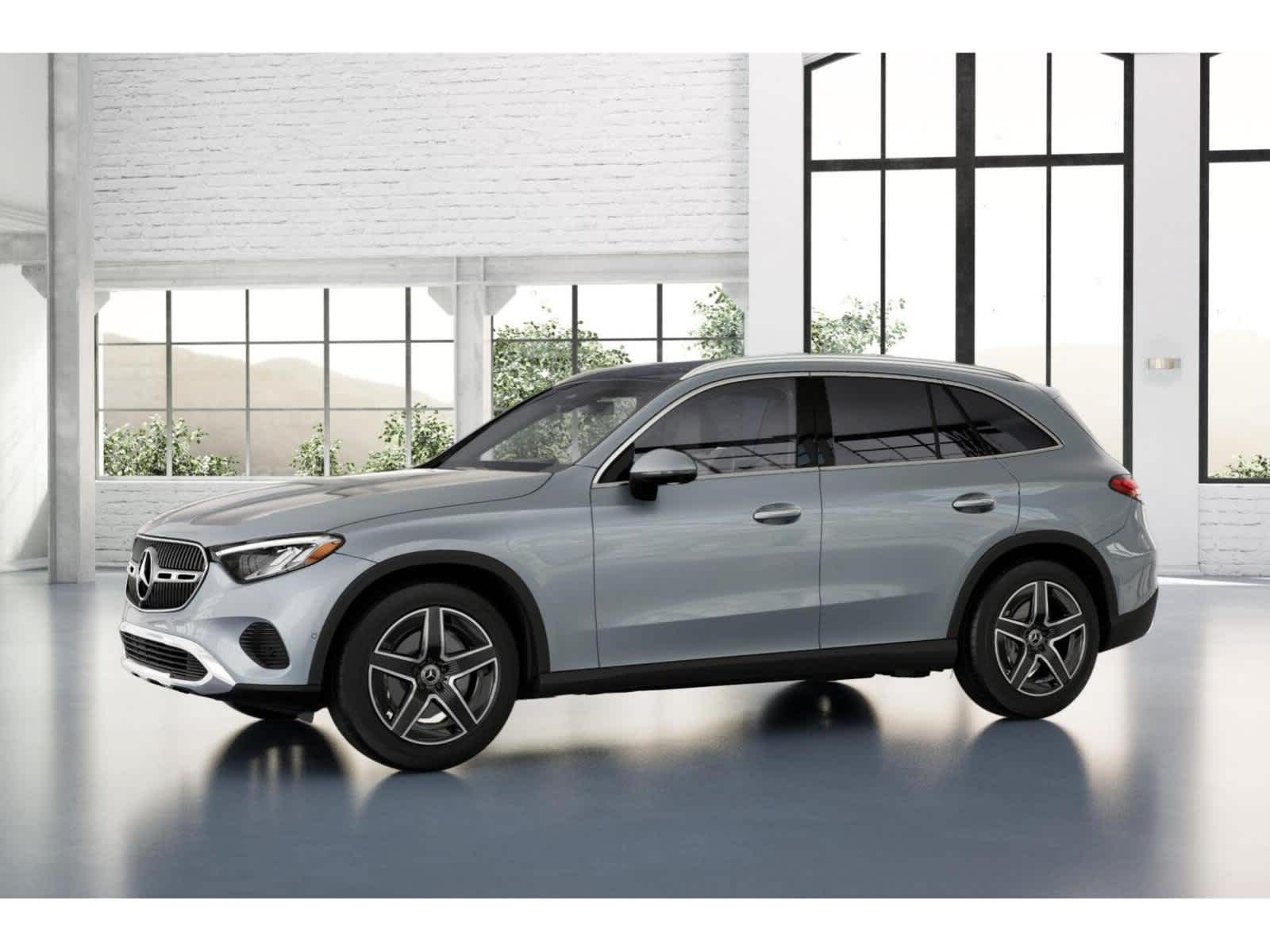 Thumbnail: 2026 Mercedes-Benz GLC - 36