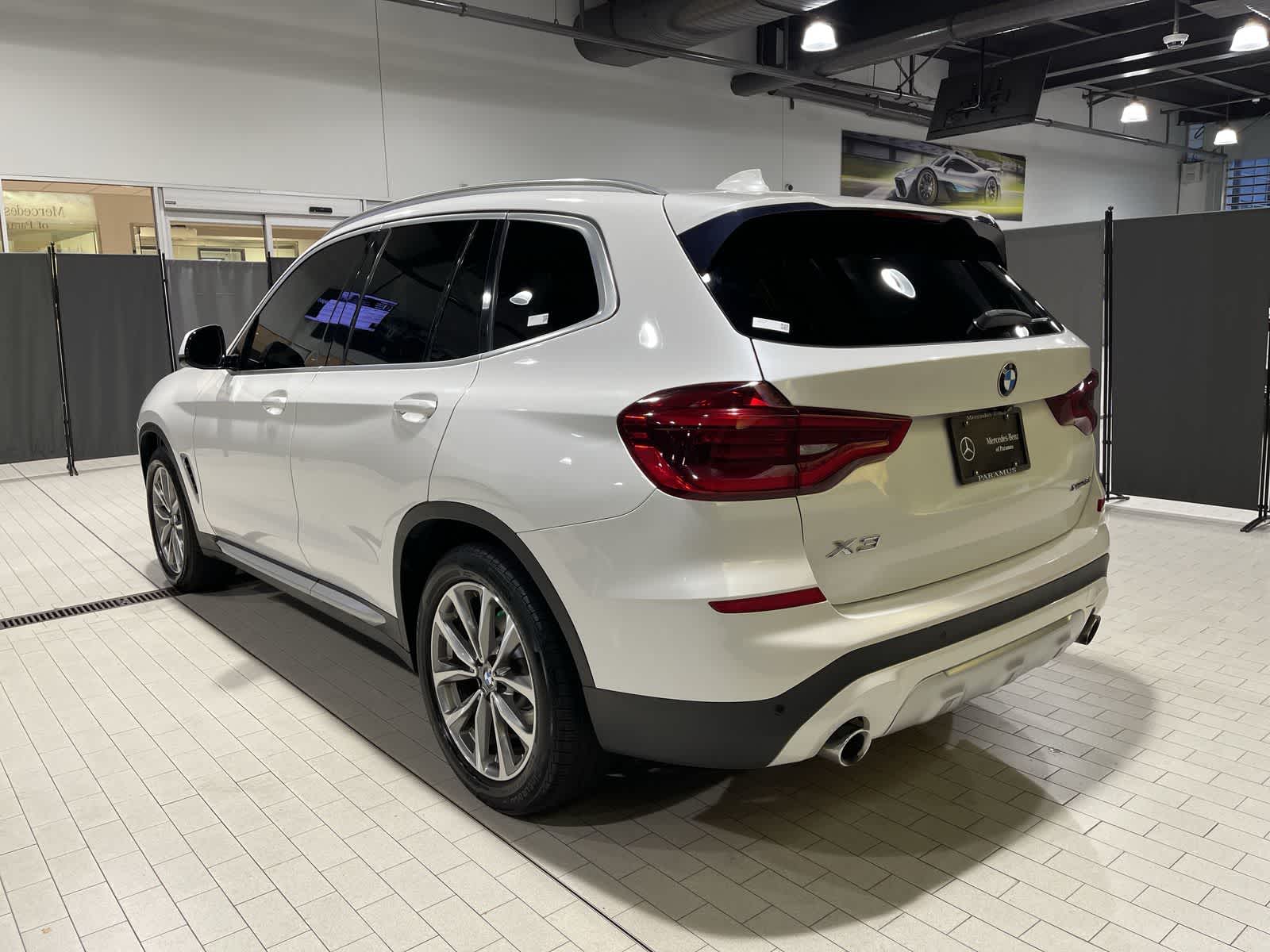 Thumbnail: 2019 BMW X3 - 16