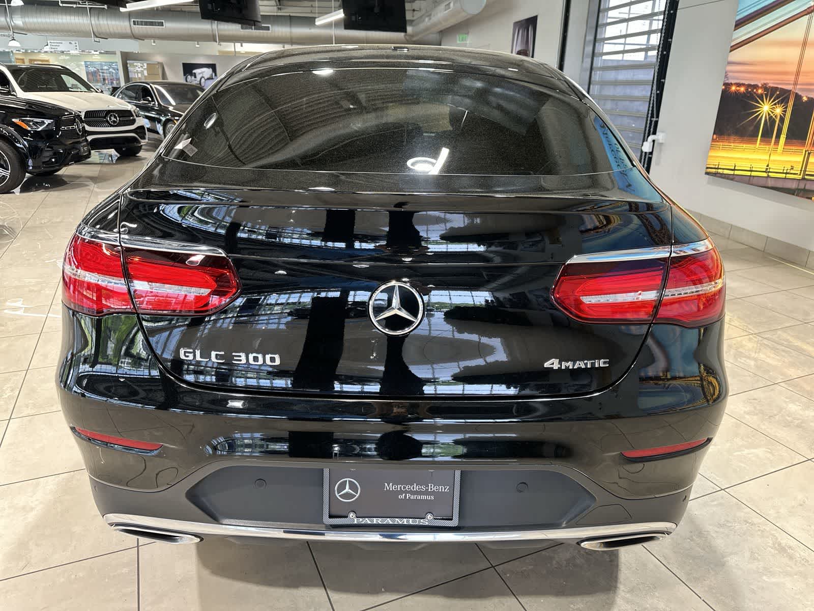 Thumbnail: 2019 Mercedes-Benz GLC - 17