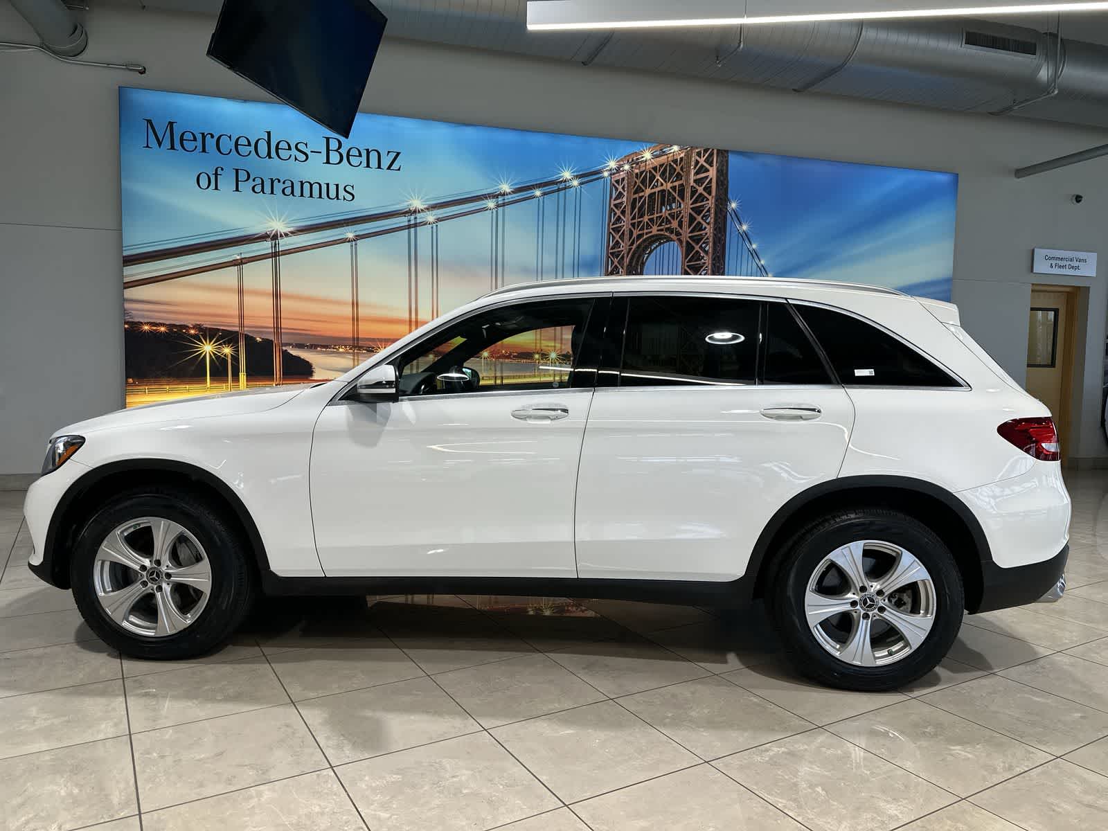 Thumbnail: 2017 Mercedes-Benz GLC - 15