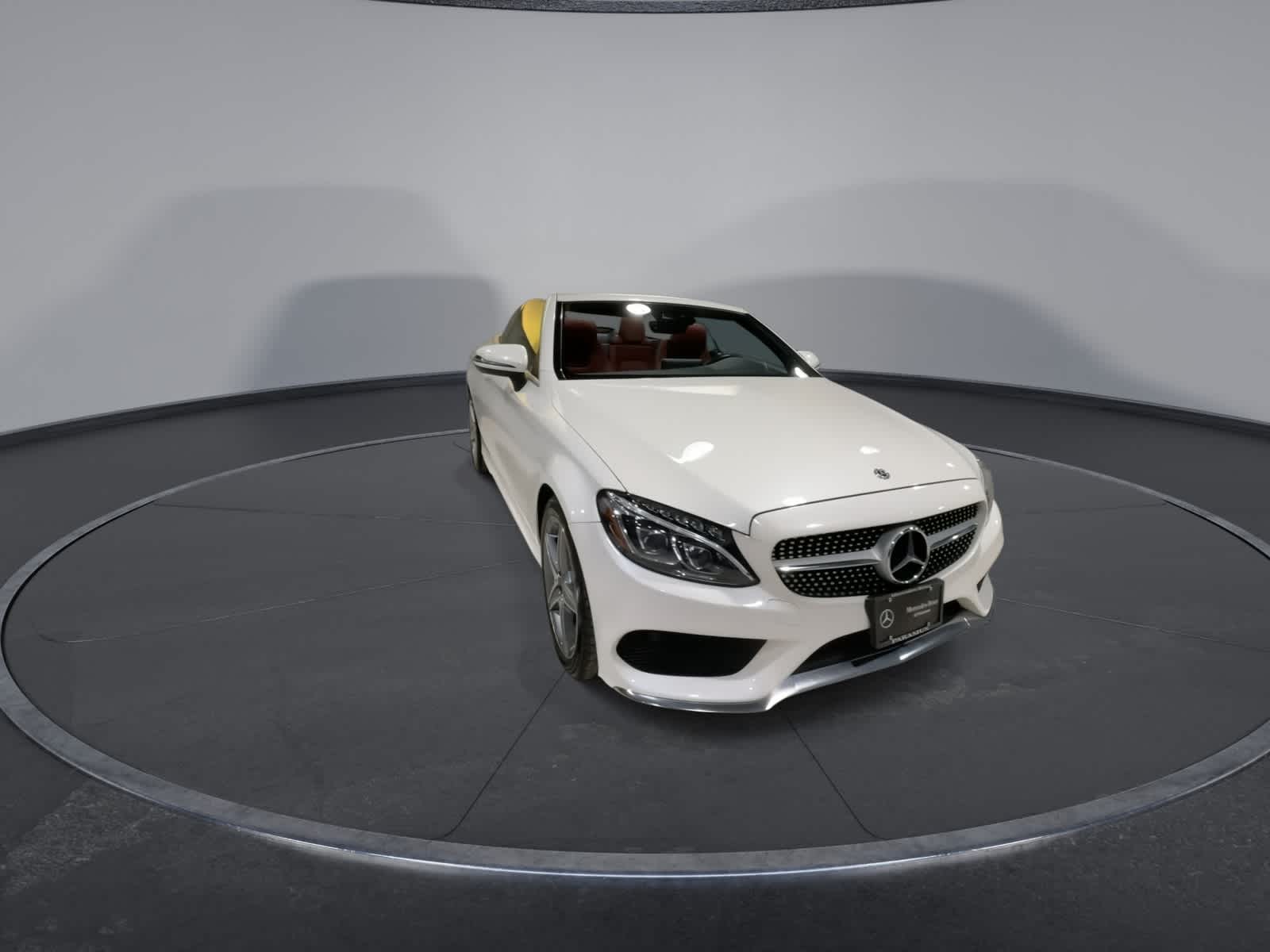 Thumbnail: 2018 Mercedes-Benz C-Class - 3