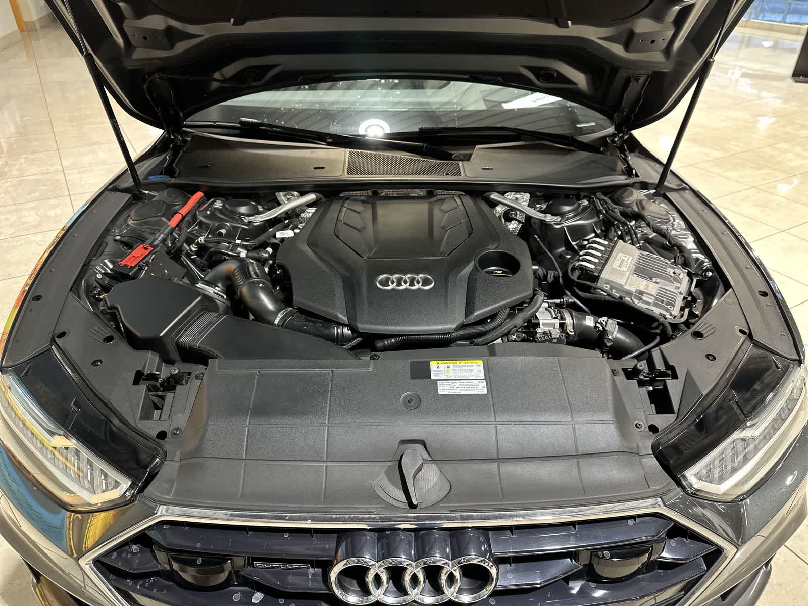 Thumbnail: 2022 Audi A7 - 21