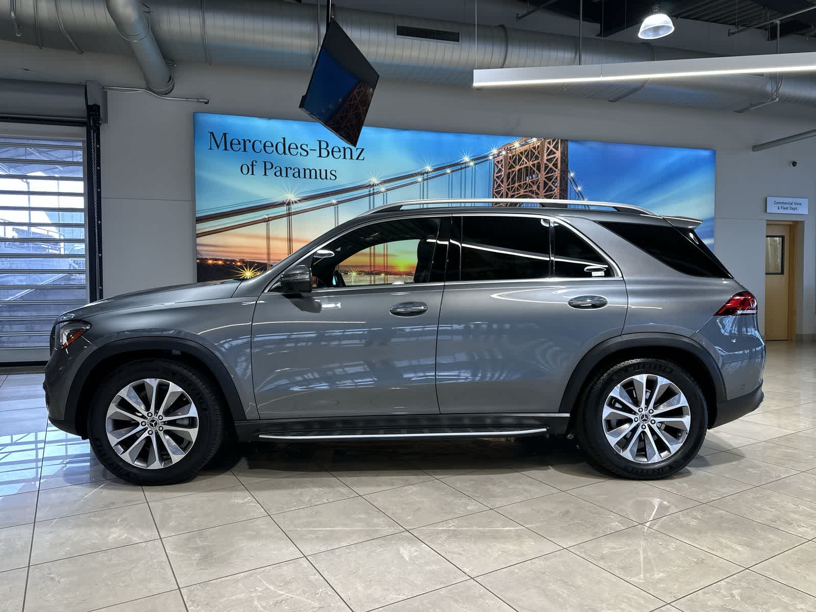 Thumbnail: 2022 Mercedes-Benz GLE - 15