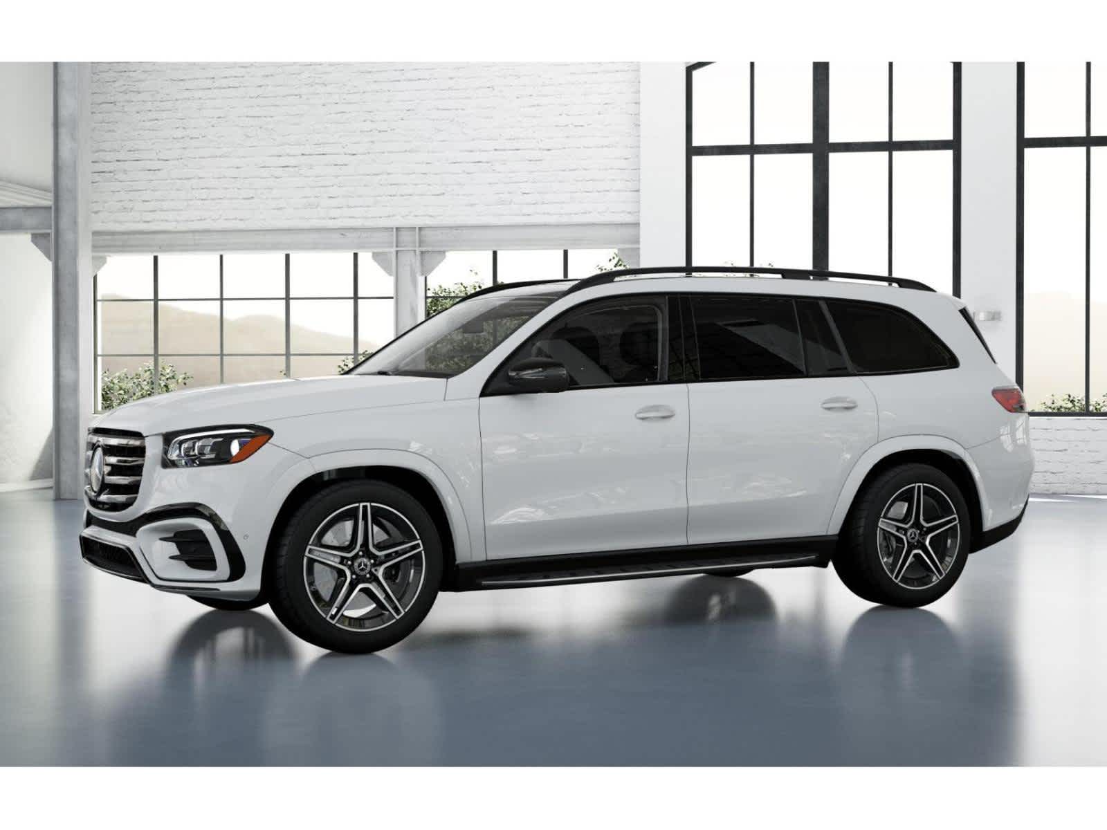 Thumbnail: 2026 Mercedes-Benz GLS - 36