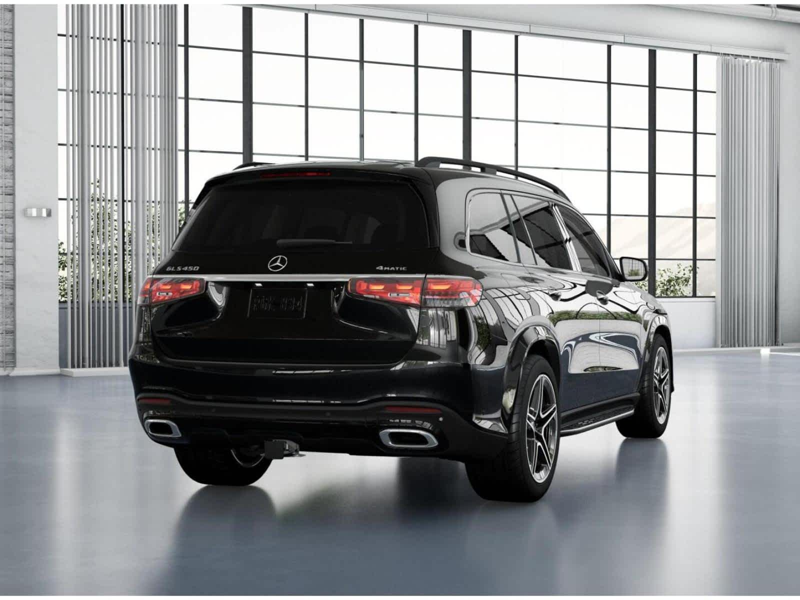 Thumbnail: 2026 Mercedes-Benz GLS - 22