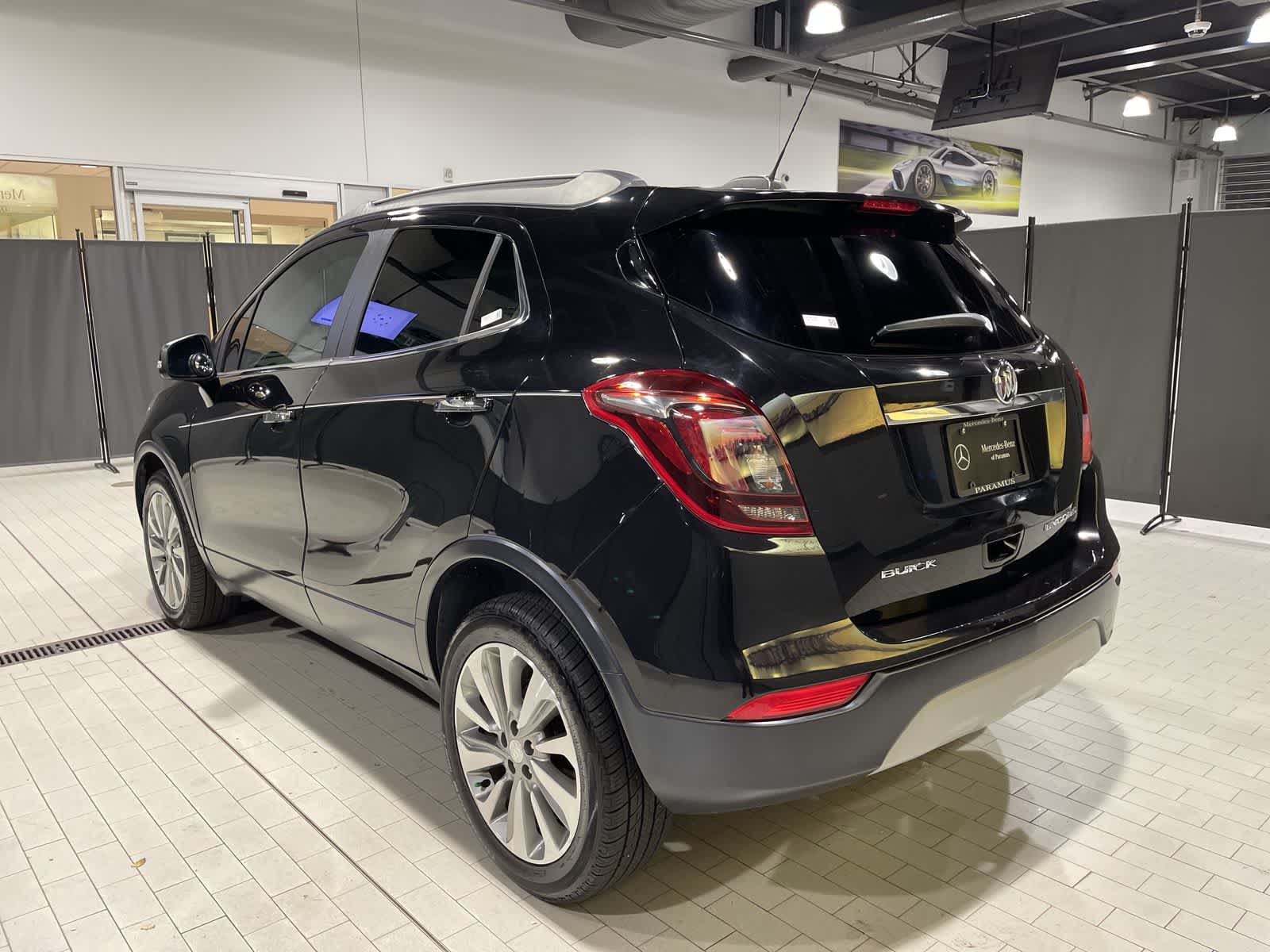 Thumbnail: 2017 Buick Encore - 16