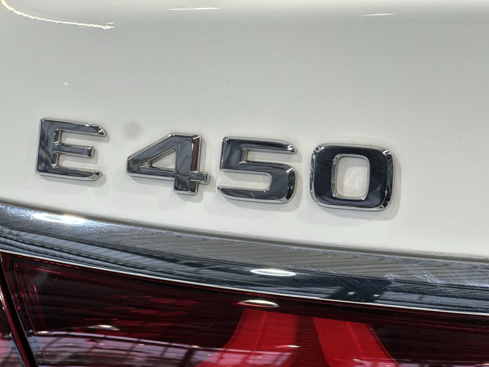 Thumbnail: 2025 Mercedes-Benz E-Class - 19