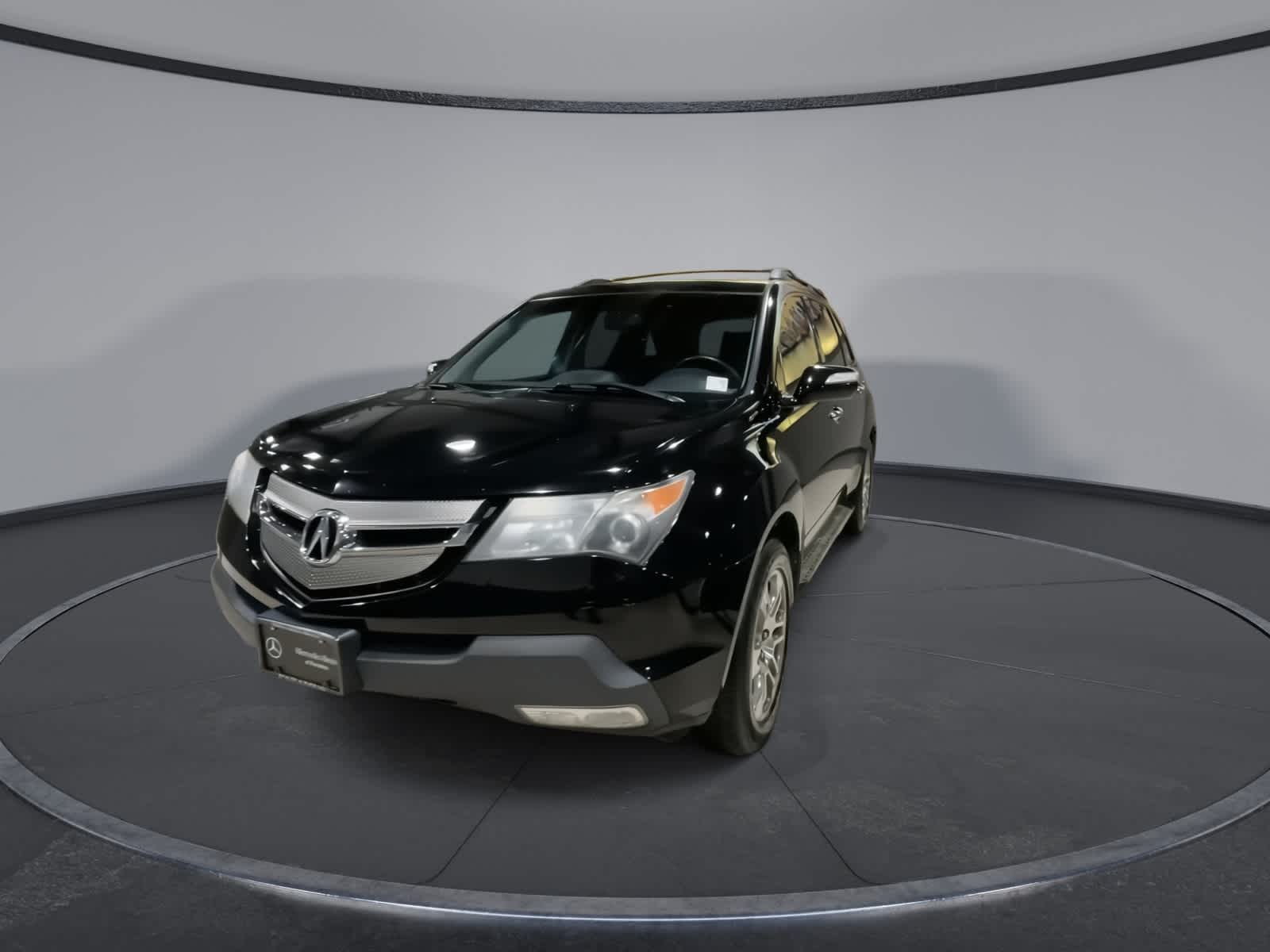 Thumbnail: 2008 Acura MDX - 5