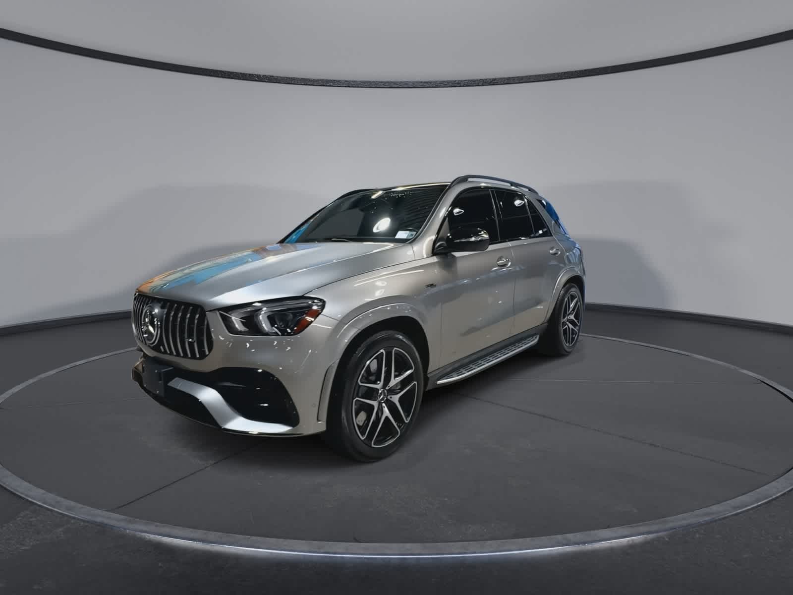 Thumbnail: 2021 Mercedes-Benz GLE - 5