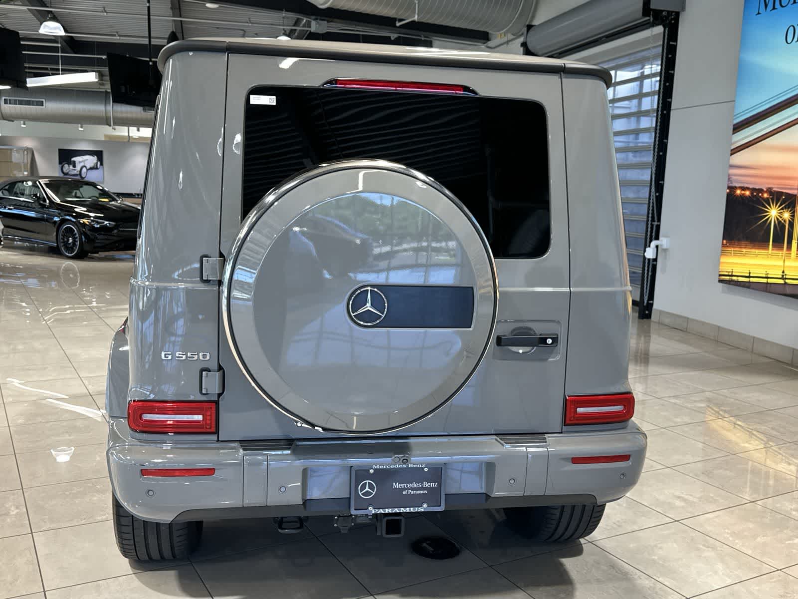 Thumbnail: 2025 Mercedes-Benz G-Class - 16