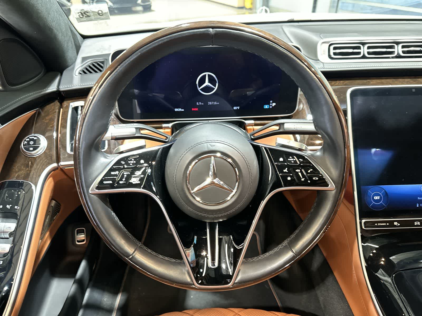 Thumbnail: 2021 Mercedes-Benz S-Class - 27