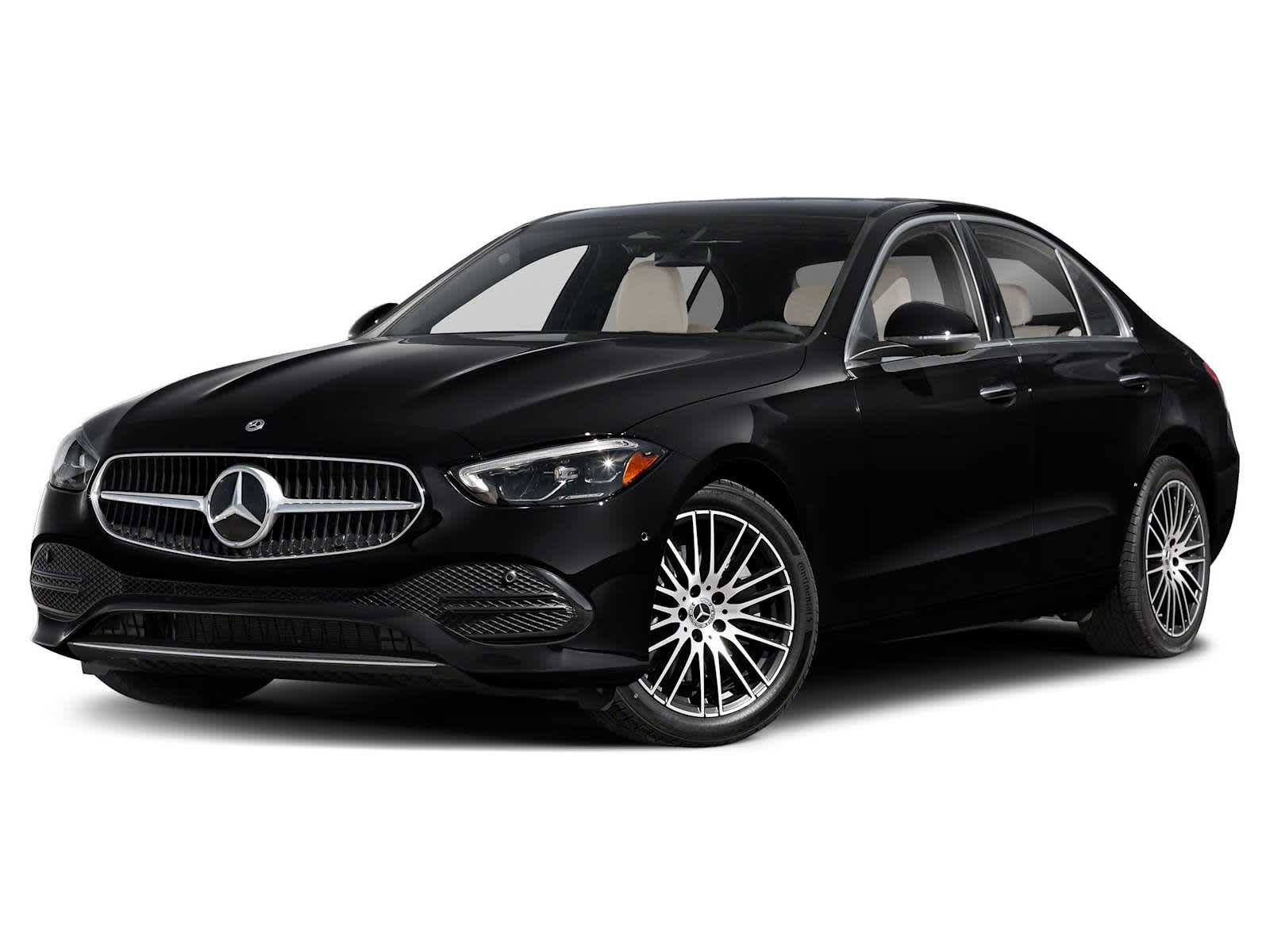 Thumbnail: 2026 Mercedes-Benz C-Class - 1