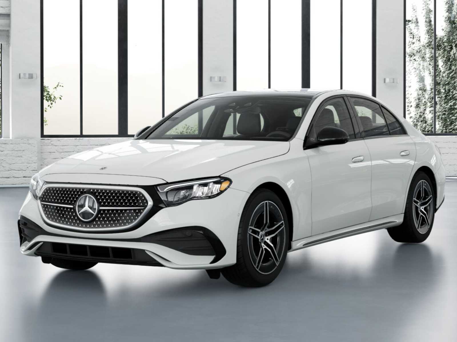 2026 Mercedes-Benz E-Class E350's photo