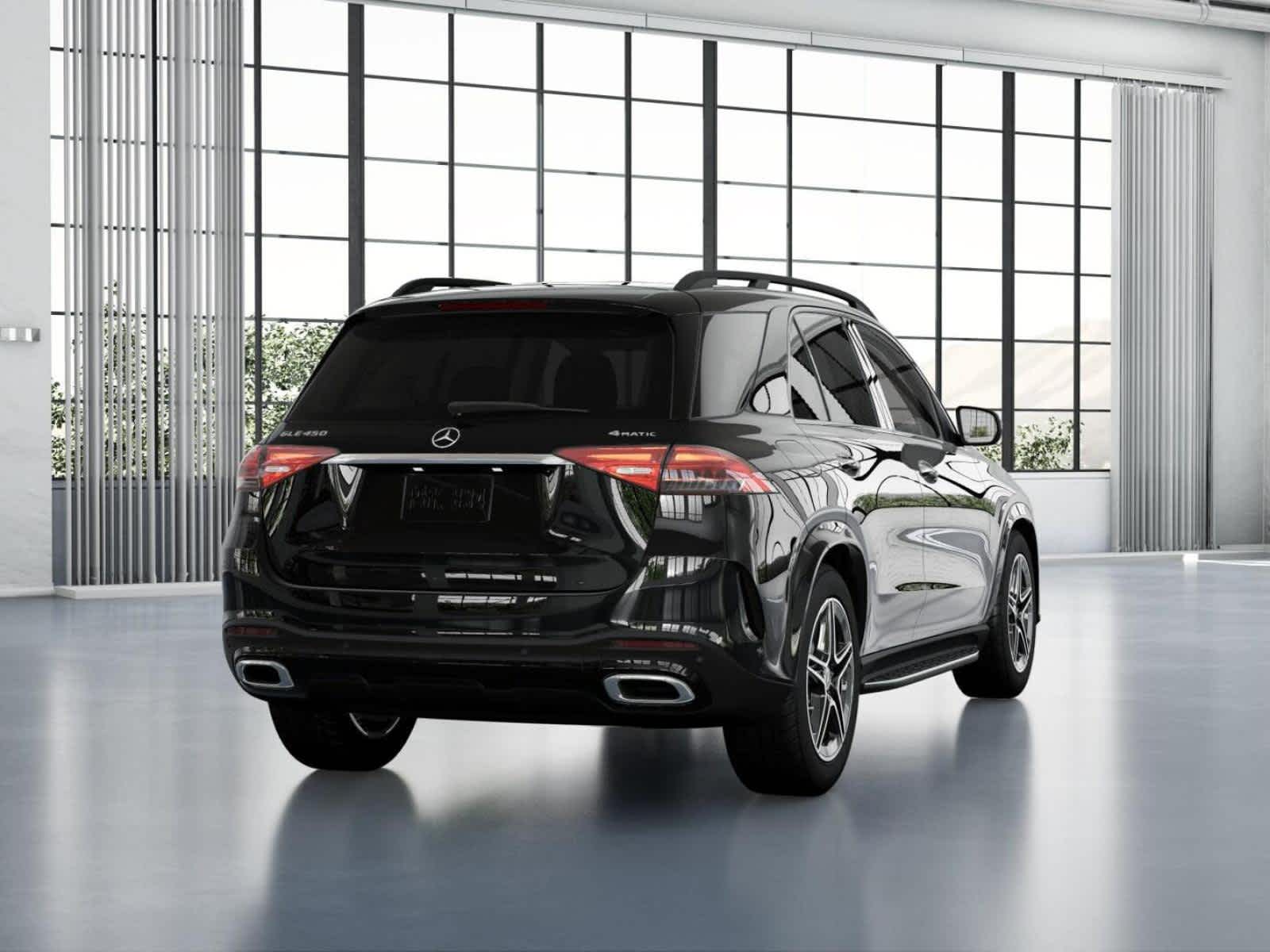Thumbnail: 2026 Mercedes-Benz GLE - 22