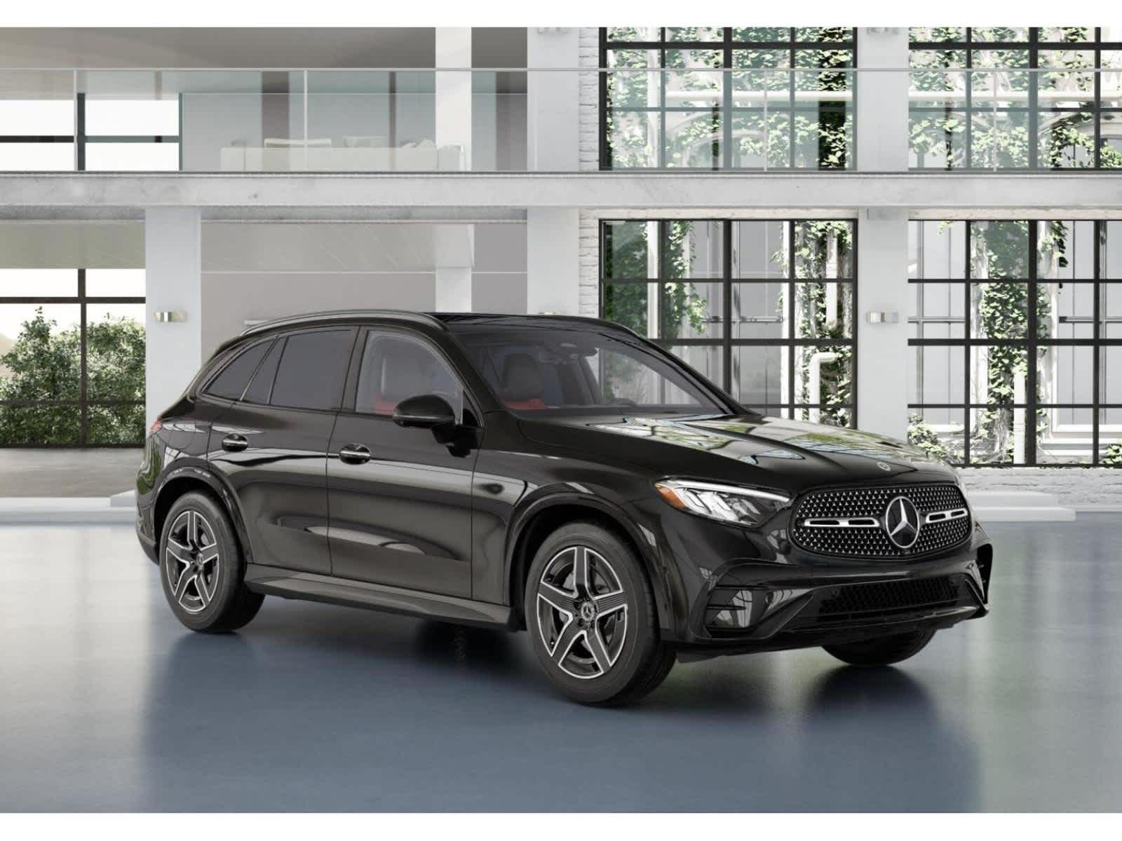 Thumbnail: 2026 Mercedes-Benz GLC - 11