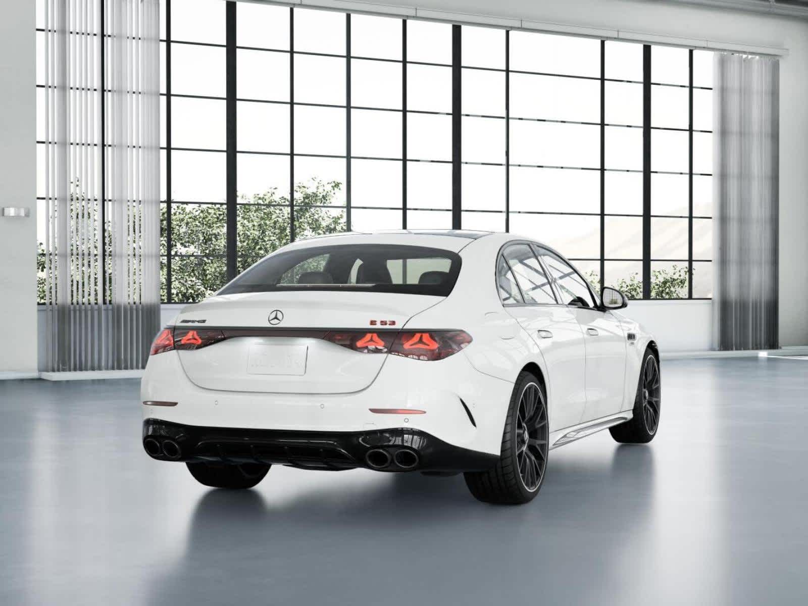 Thumbnail: 2026 Mercedes-Benz E-Class - 22