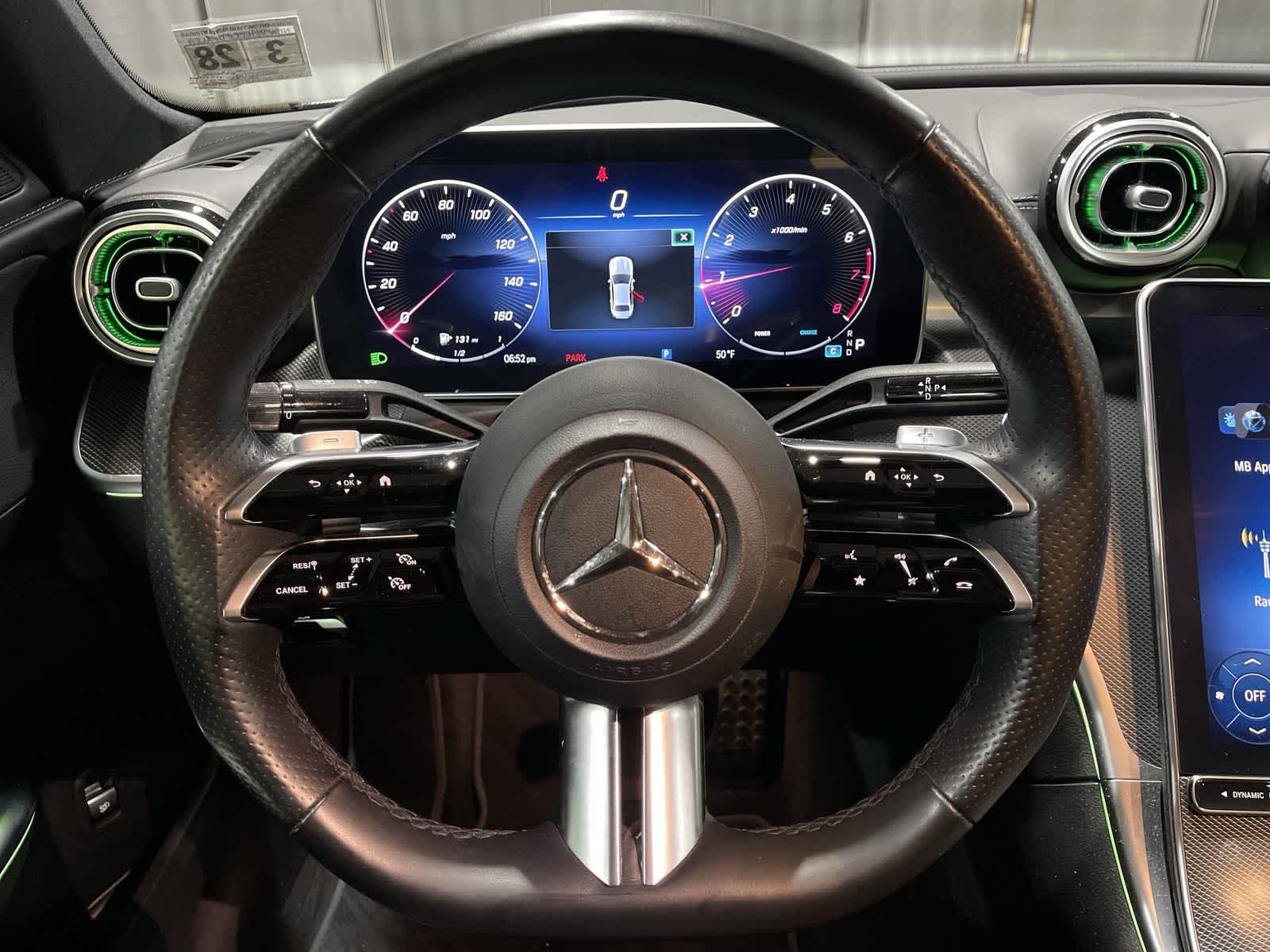 Thumbnail: 2023 Mercedes-Benz C-Class - 27