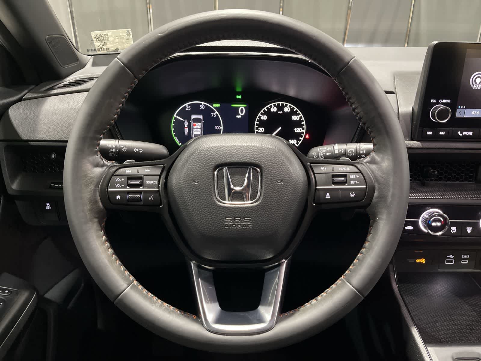 Thumbnail: 2023 Honda CR-V - 27