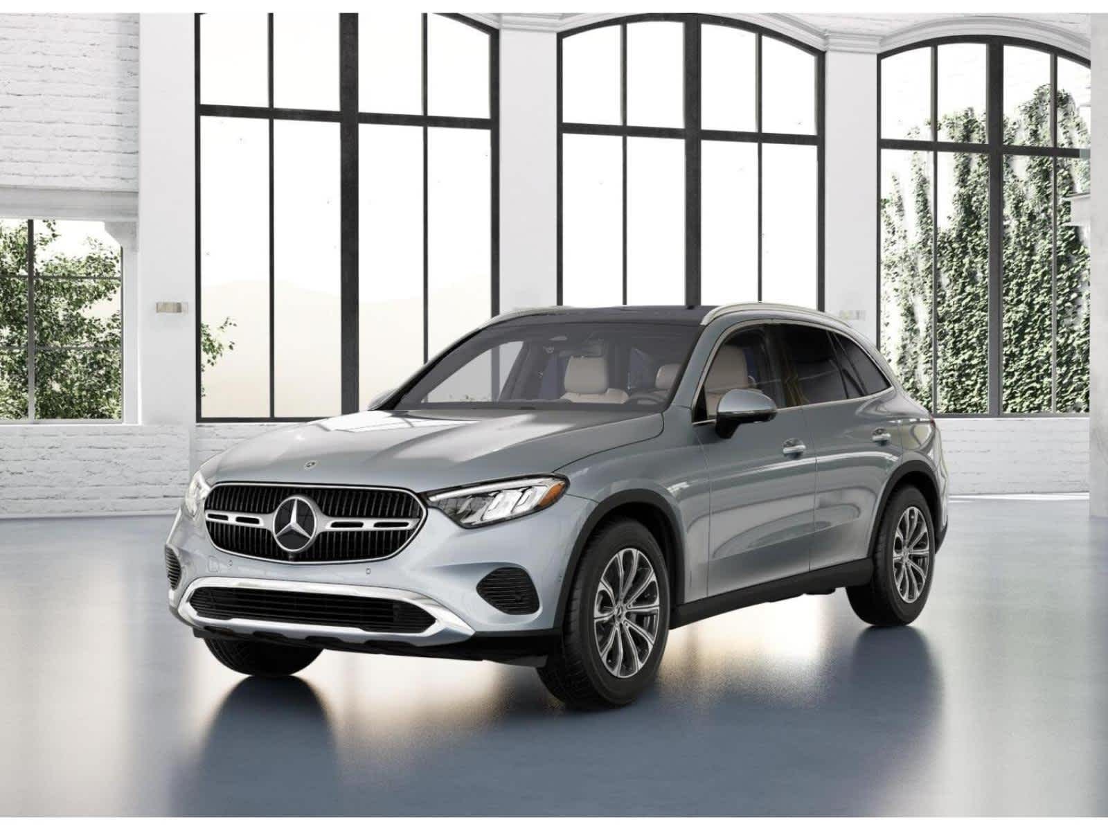 Thumbnail: 2026 Mercedes-Benz GLC - 39