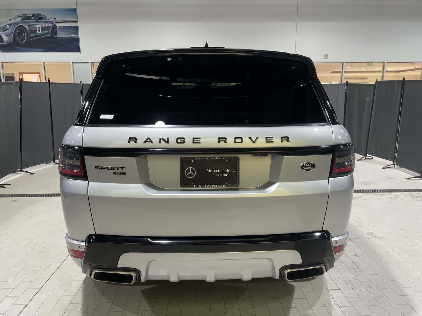 Thumbnail: 2022 Land Rover Range Rover Sport - 17