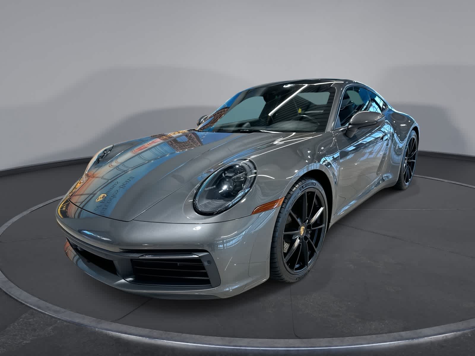 2023 Porsche 911