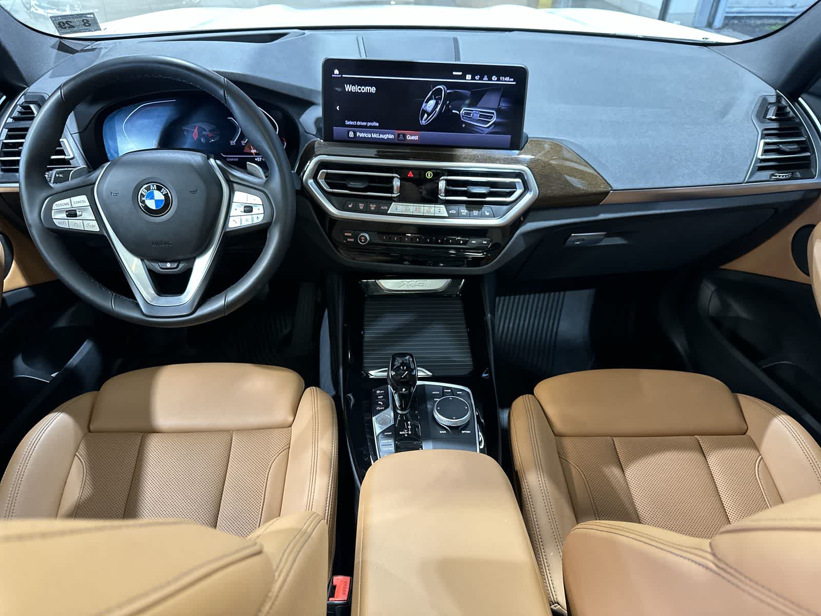 Thumbnail: 2024 BMW X3 - 22